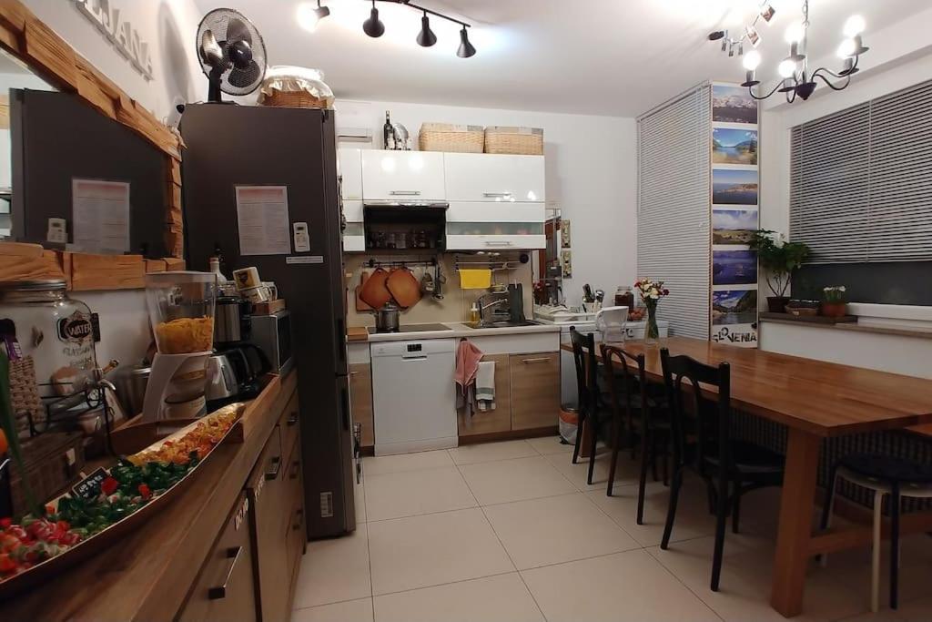 Goodlebang, 3 Bed Room Apartment, Center Liubliana Exterior foto