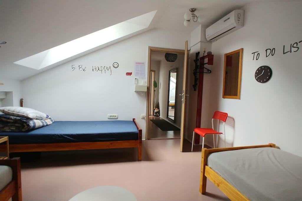 Goodlebang, 3 Bed Room Apartment, Center Liubliana Exterior foto