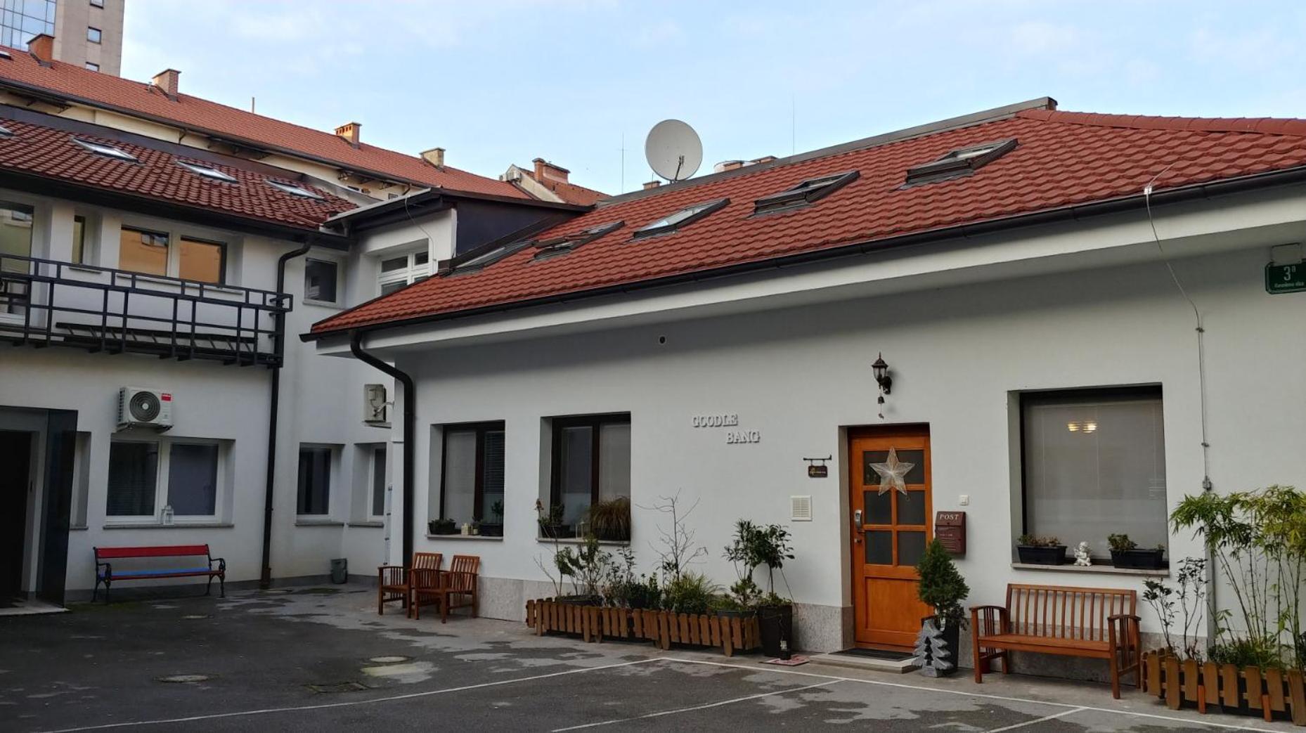 Goodlebang, 3 Bed Room Apartment, Center Liubliana Exterior foto